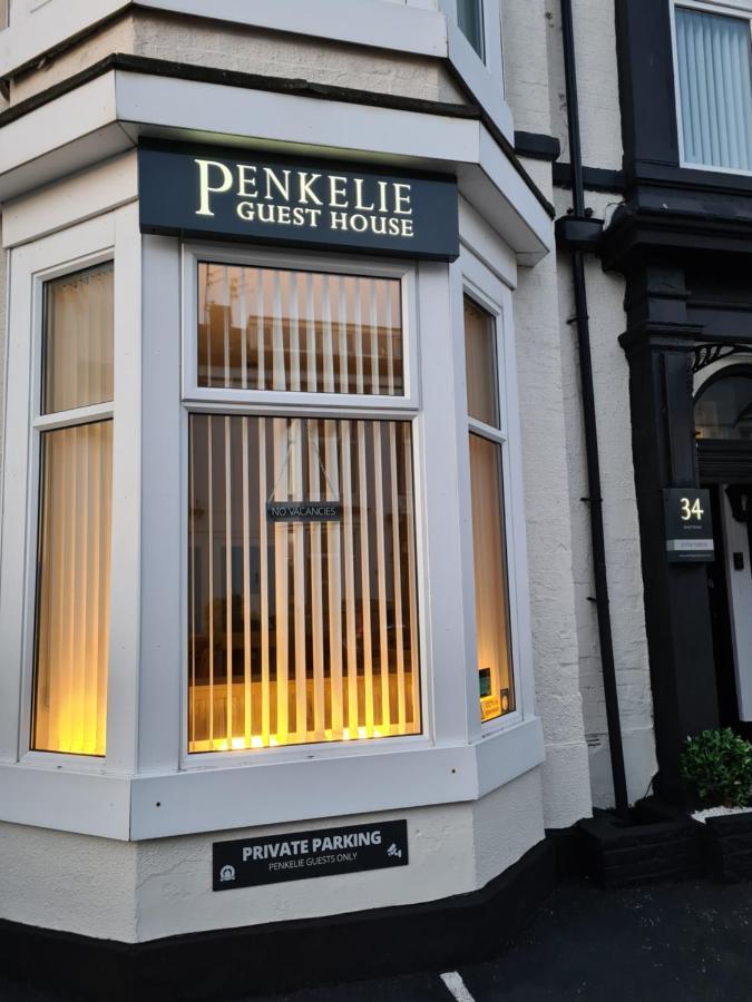 Hotel The Penkelie Southport Exterior foto